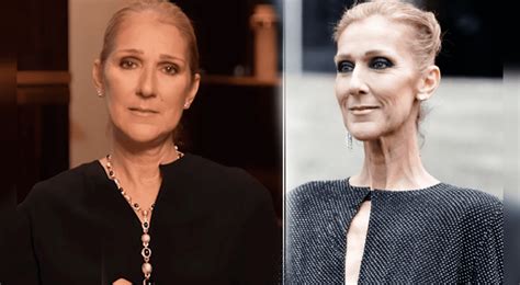 que enfermedad tiene celine|Celine dion en espanol.